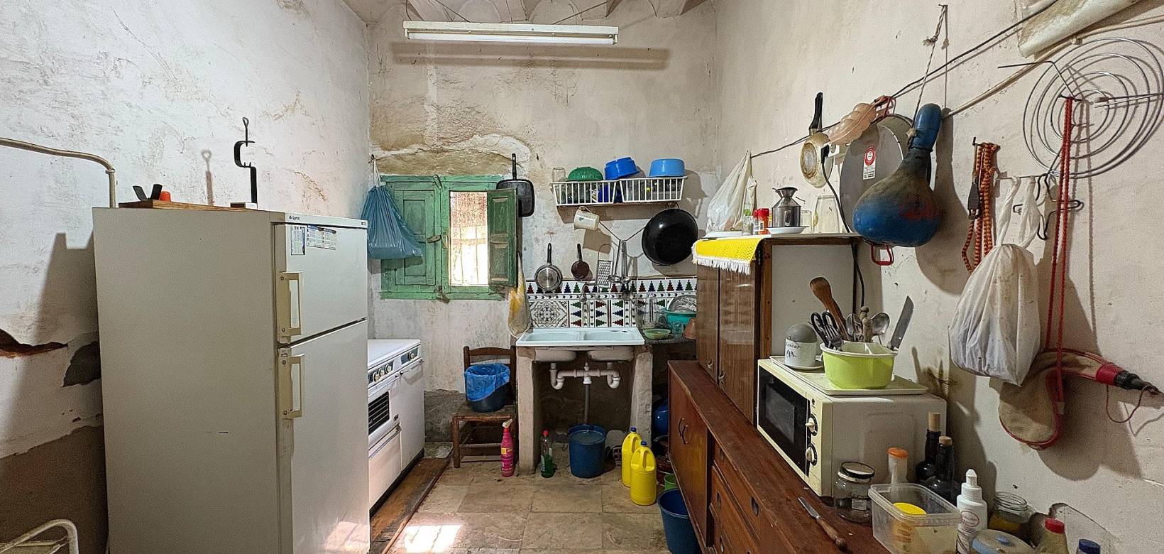 Wederverkoop - Semi-detached - Pinoso - 