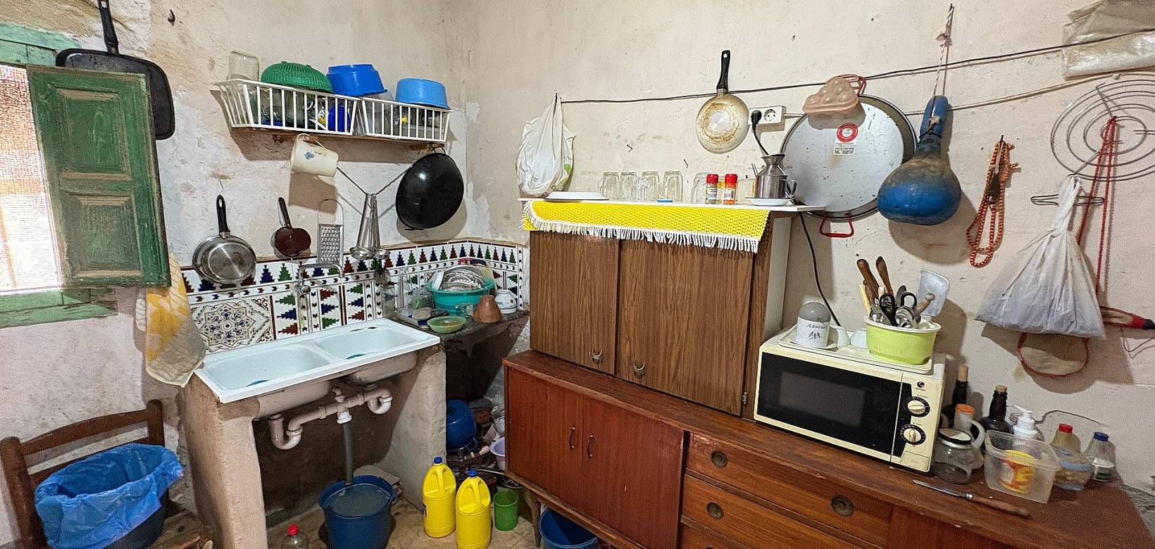 Wederverkoop - Semi-detached - Pinoso - 