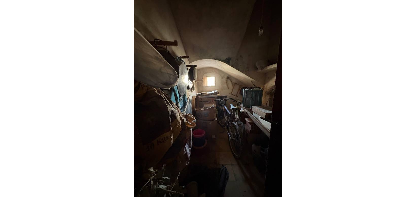 Wederverkoop - Semi-detached - Pinoso - 