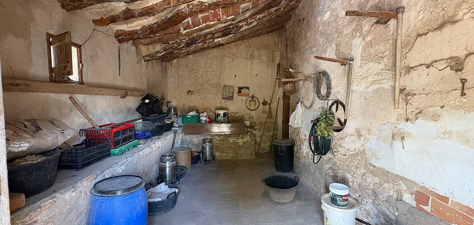 Wederverkoop - Semi-detached - Pinoso - 