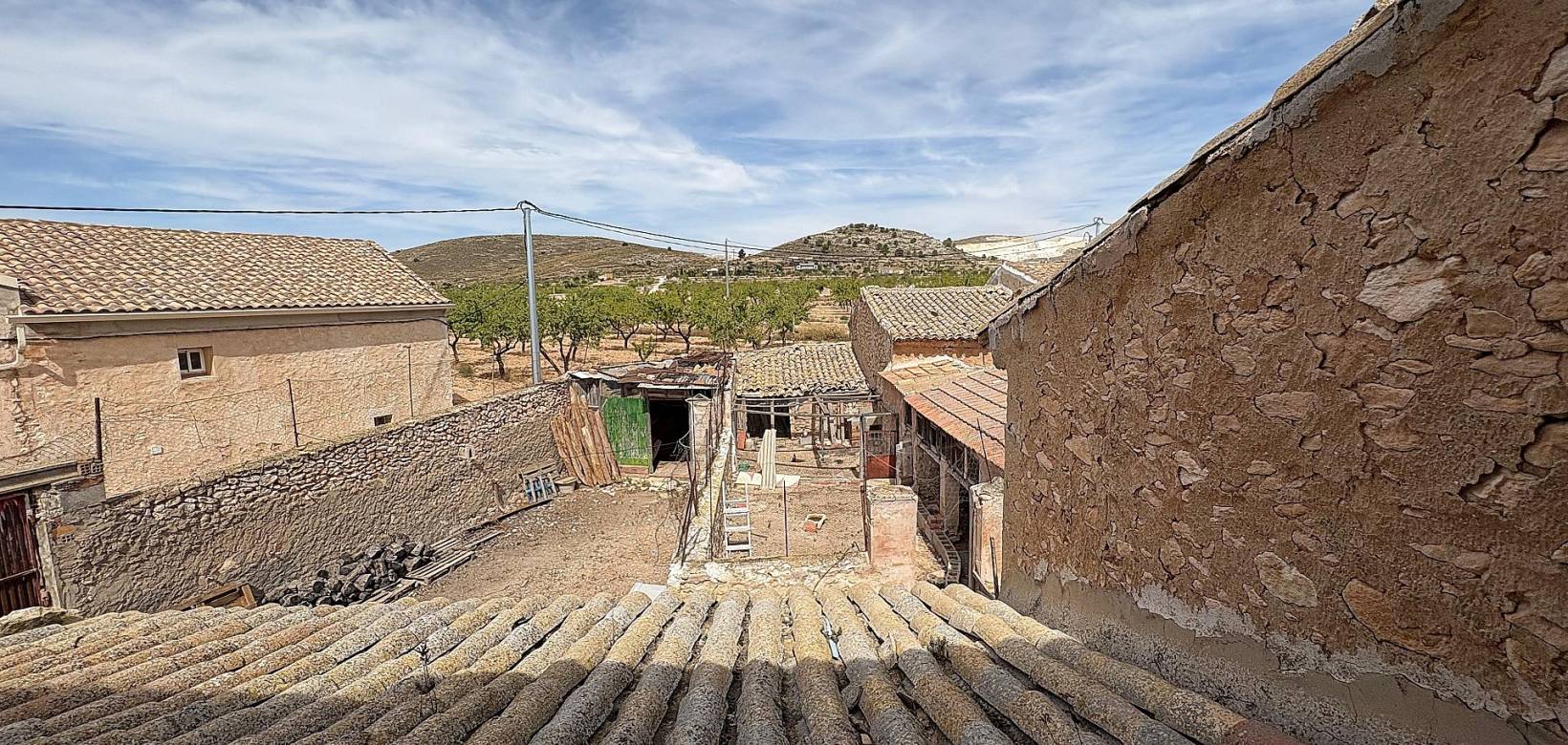 Wederverkoop - Semi-detached - Pinoso - 