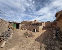 Wederverkoop - Semi-detached - Pinoso - 