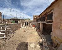 Wederverkoop - Semi-detached - Pinoso - 