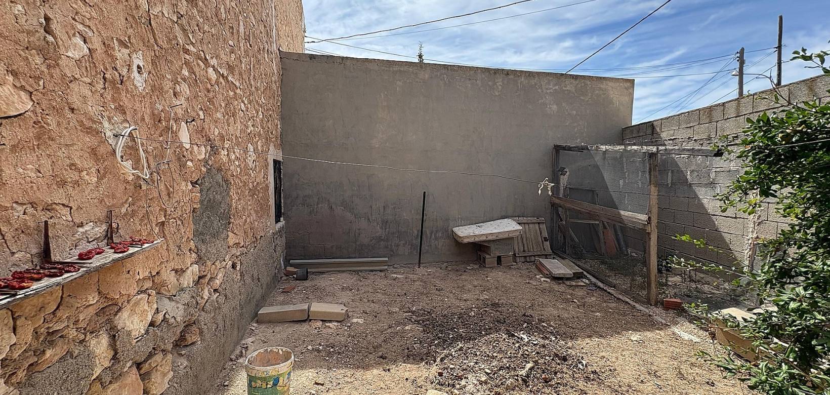 Wederverkoop - Semi-detached - Pinoso - 