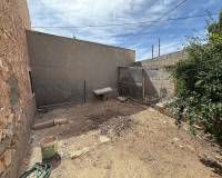 Wederverkoop - Semi-detached - Pinoso - 