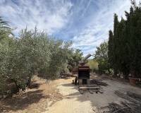 Wederverkoop - Semi-detached - Pinoso - 