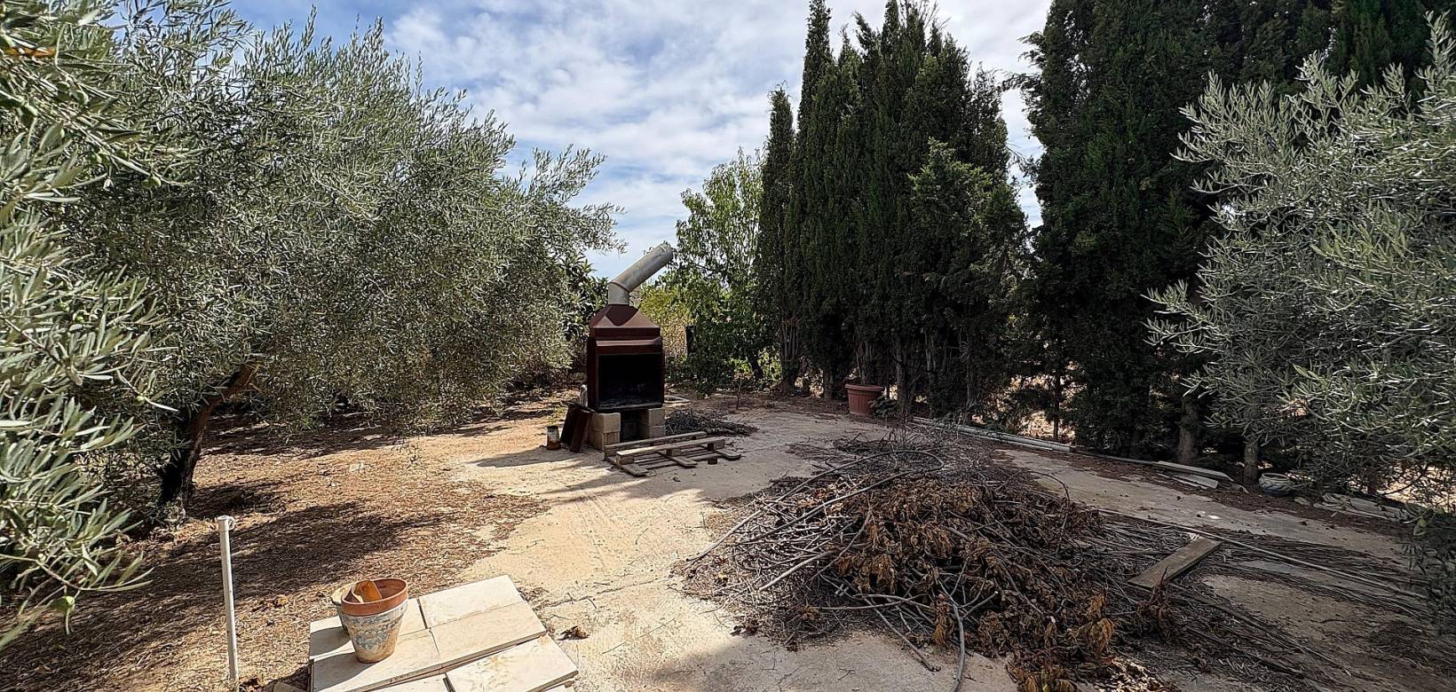 Wederverkoop - Semi-detached - Pinoso - 