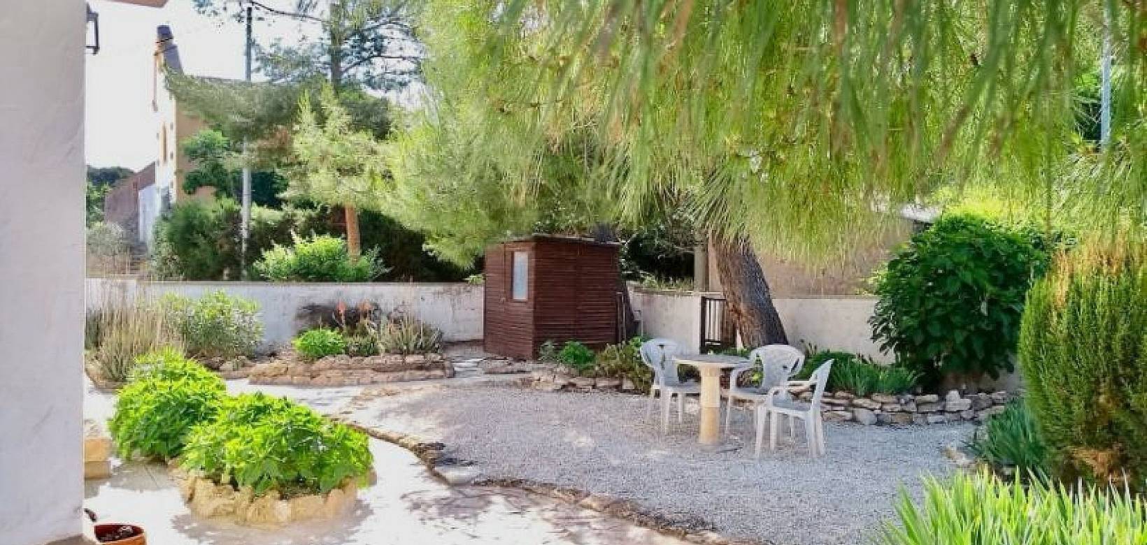 Wederverkoop - Semi-detached - Pinoso - 