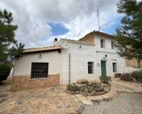 Wederverkoop - Semi-detached - Pinoso - 
