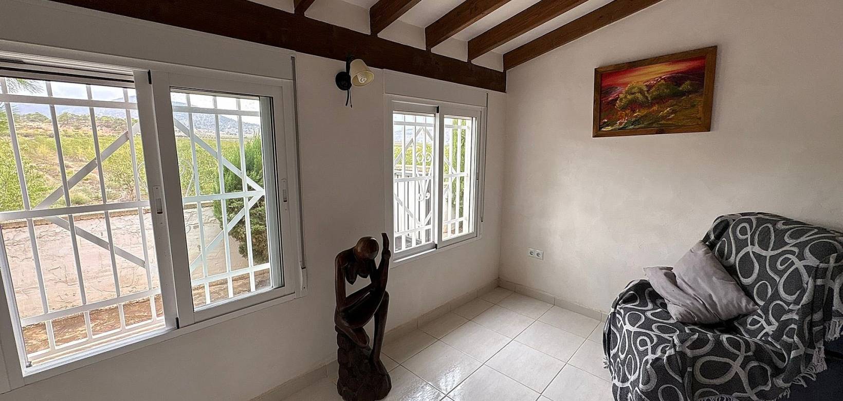 Wederverkoop - Semi-detached - Pinoso - 