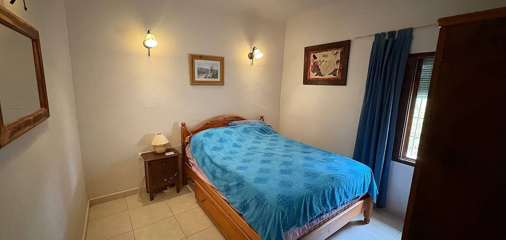 Wederverkoop - Semi-detached - Pinoso - 