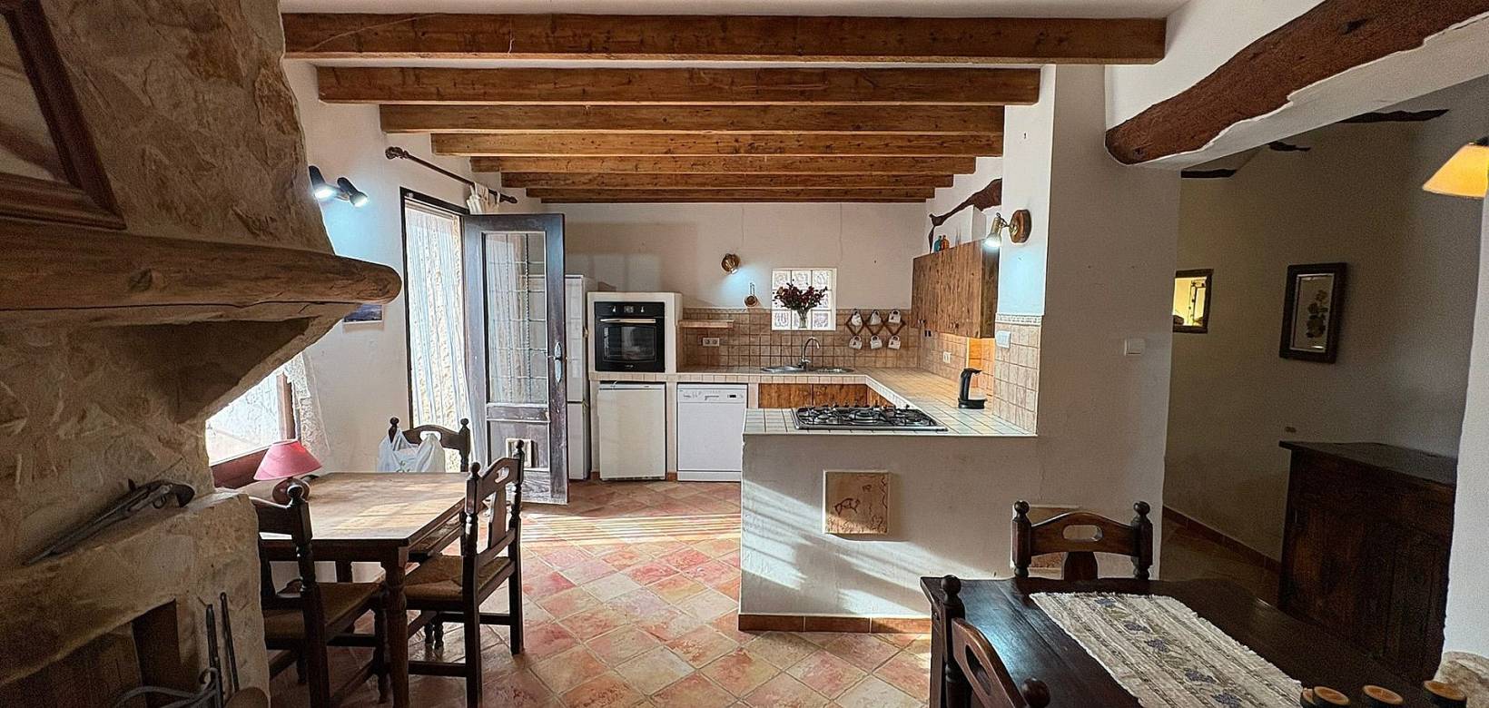 Wederverkoop - Semi-detached - Pinoso - 