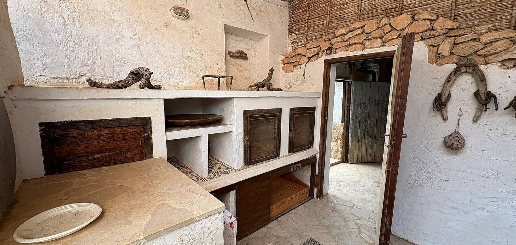 Wederverkoop - Semi-detached - Pinoso - 