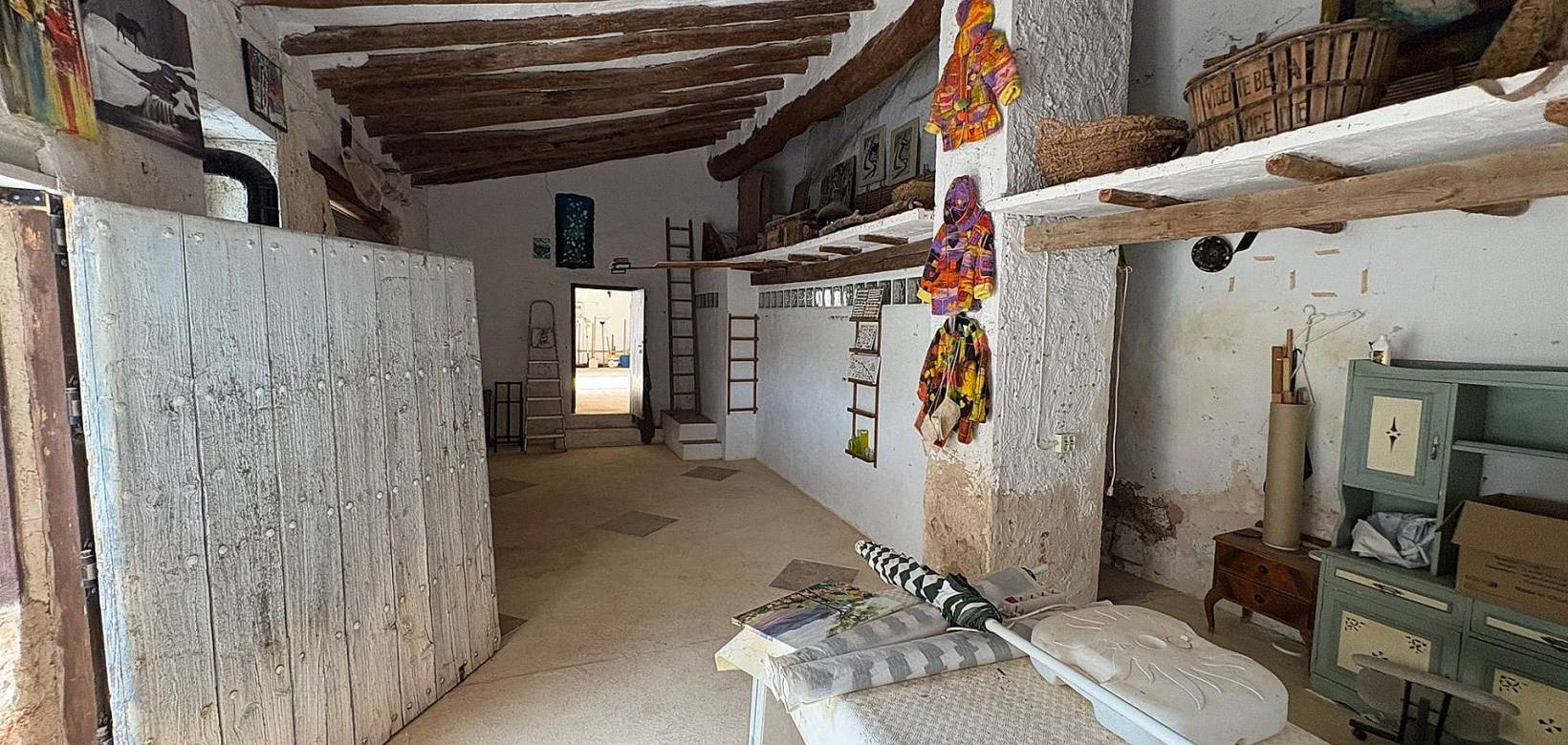 Wederverkoop - Semi-detached - Pinoso - 