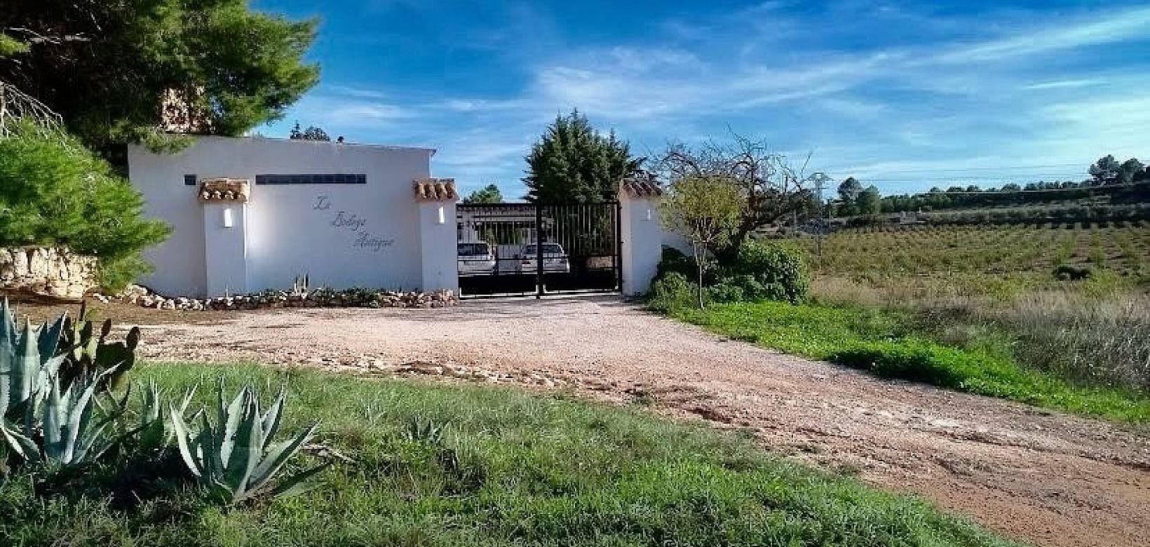 Wederverkoop - Semi-detached - Pinoso - 