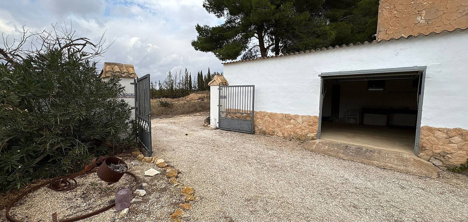 Wederverkoop - Semi-detached - Pinoso - 