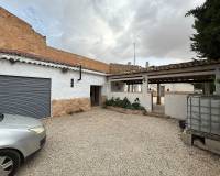 Wederverkoop - Semi-detached - Pinoso - 