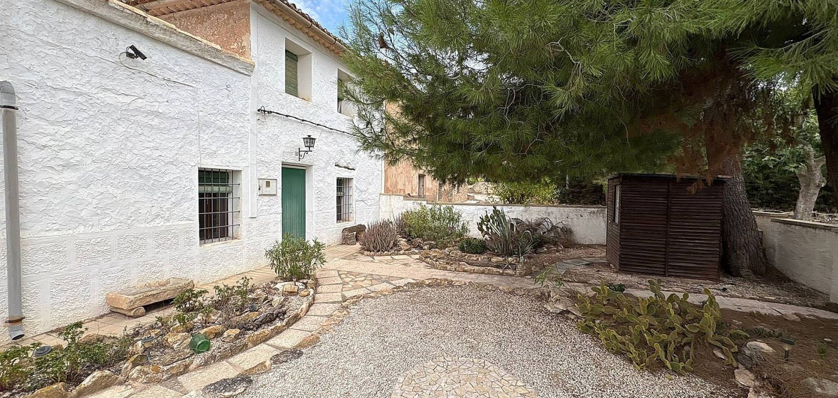 Wederverkoop - Semi-detached - Pinoso - 