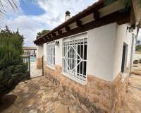 Wederverkoop - Semi-detached - Pinoso - 