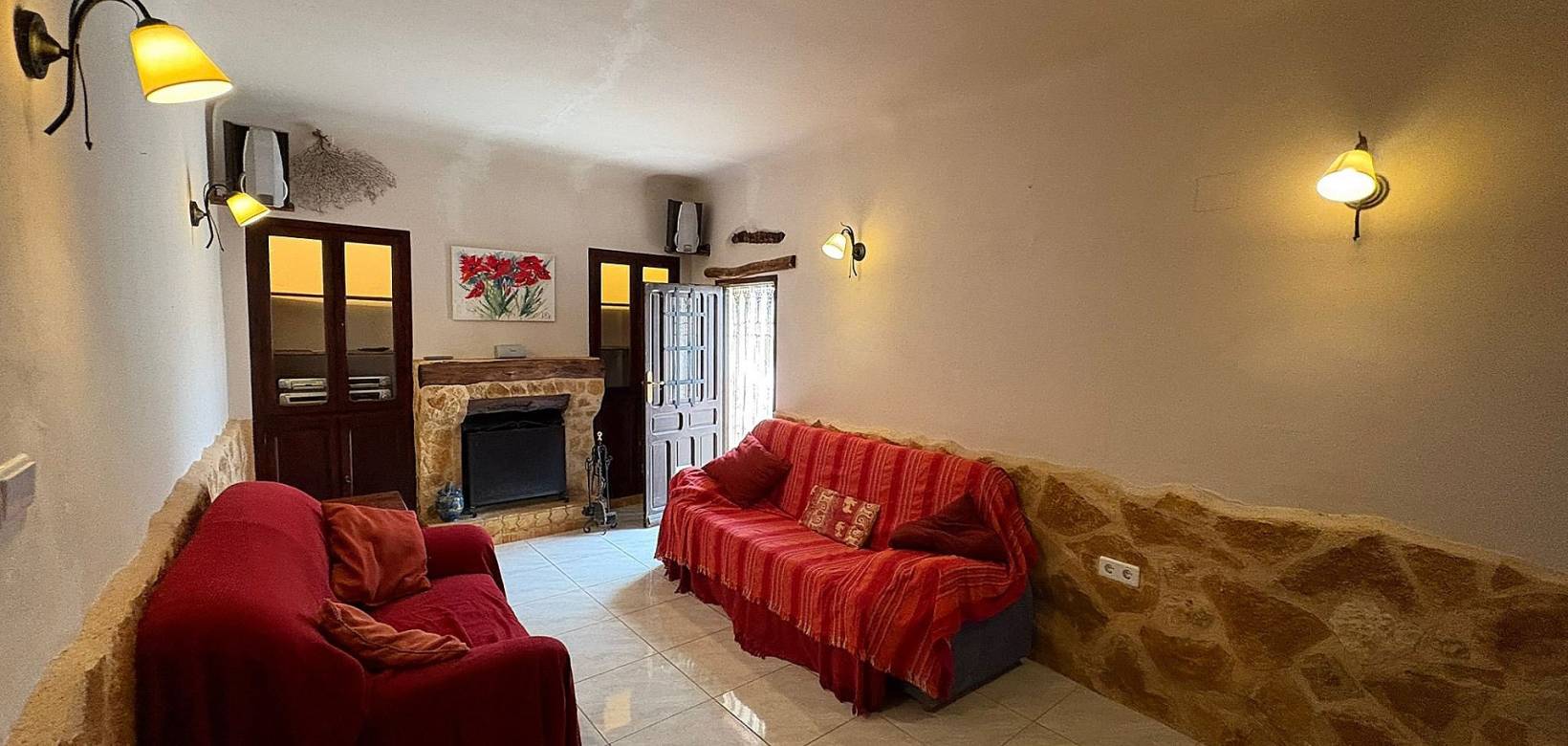 Wederverkoop - Semi-detached - Pinoso - 