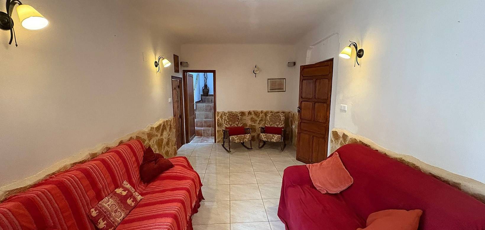 Wederverkoop - Semi-detached - Pinoso - 