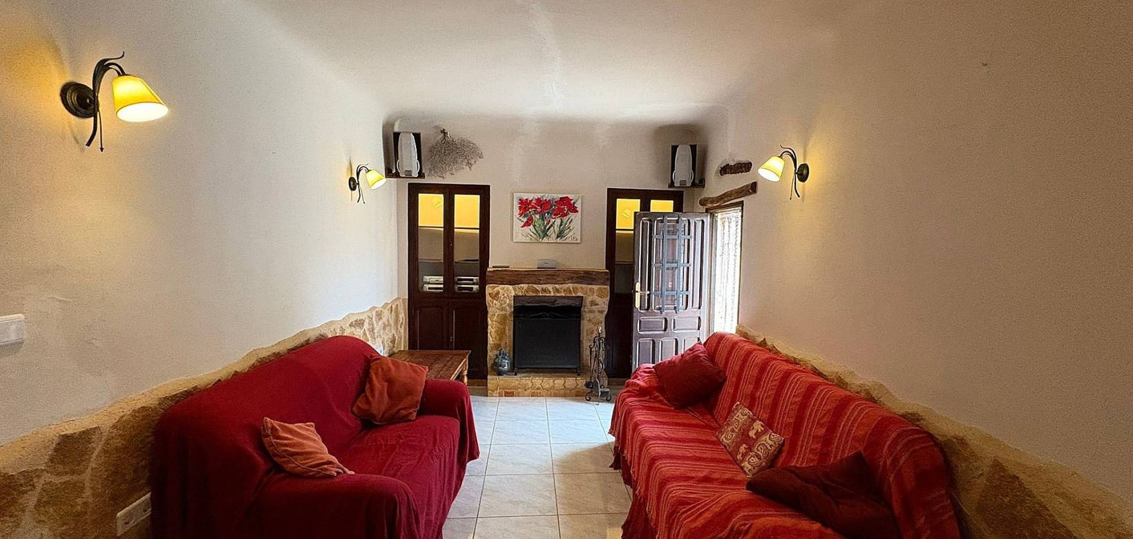 Wederverkoop - Semi-detached - Pinoso - 