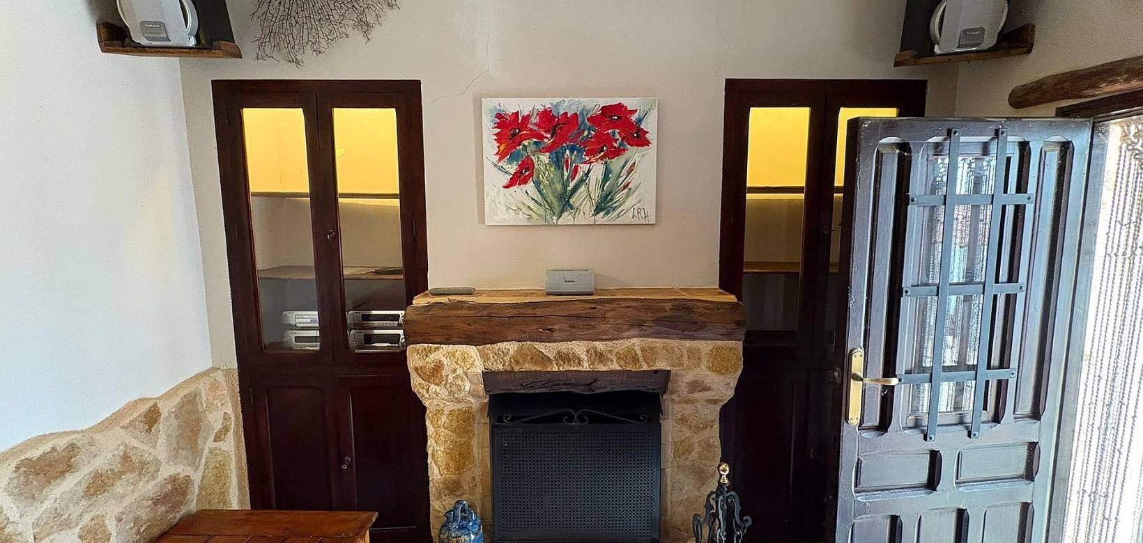 Wederverkoop - Semi-detached - Pinoso - 