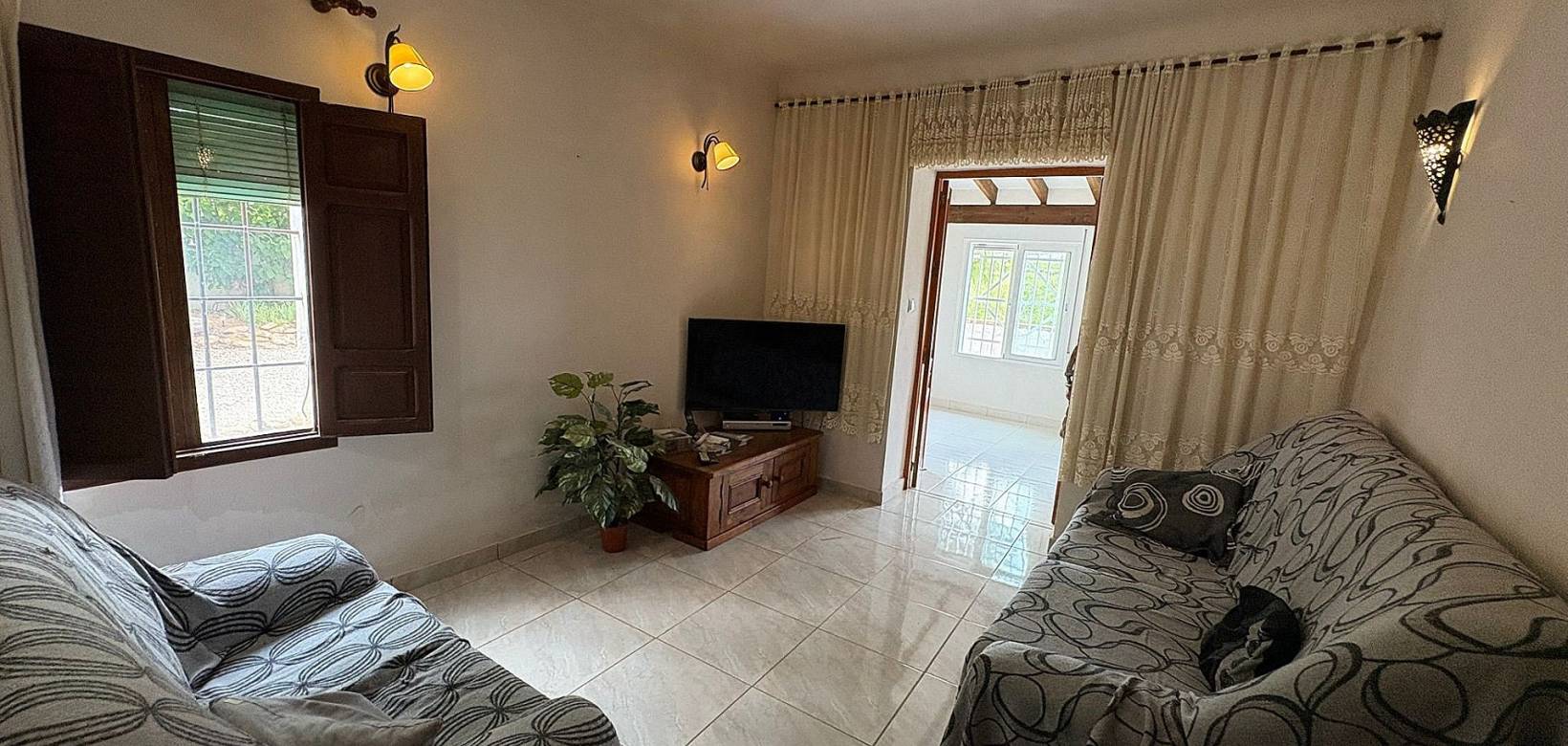 Wederverkoop - Semi-detached - Pinoso - 