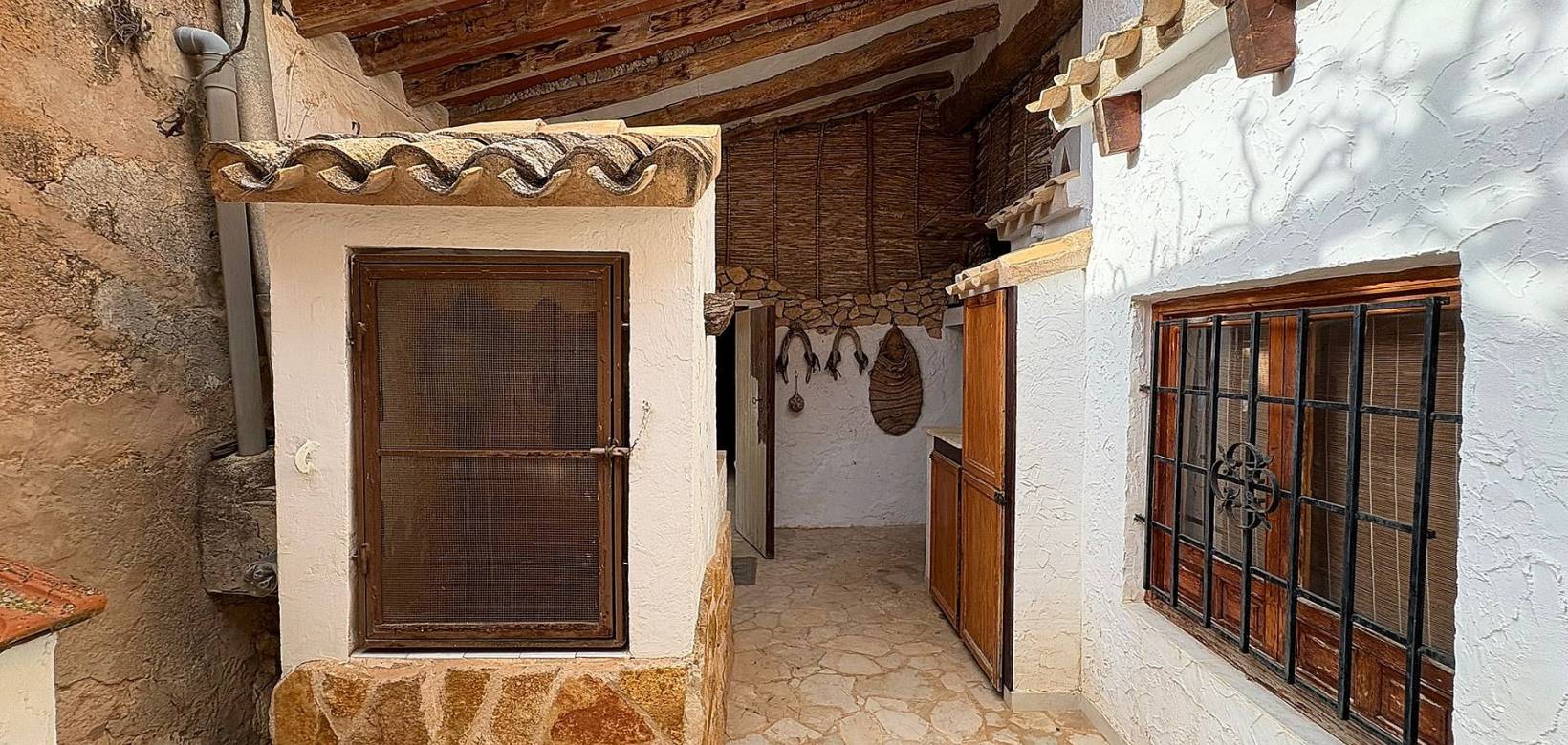 Wederverkoop - Semi-detached - Pinoso - 