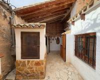 Wederverkoop - Semi-detached - Pinoso - 
