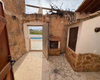 Wederverkoop - Semi-detached - Pinoso - 