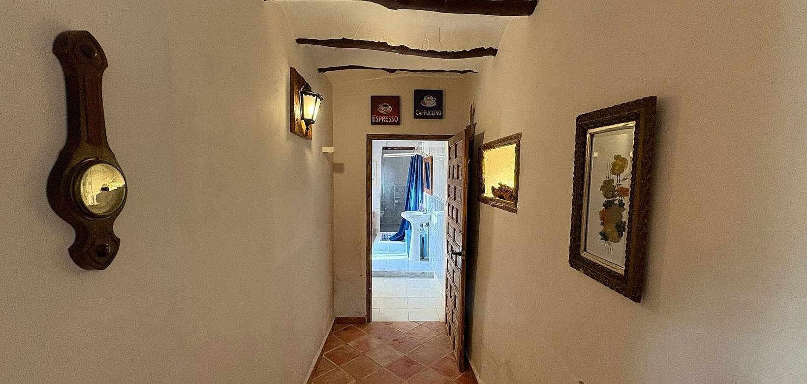 Wederverkoop - Semi-detached - Pinoso - 