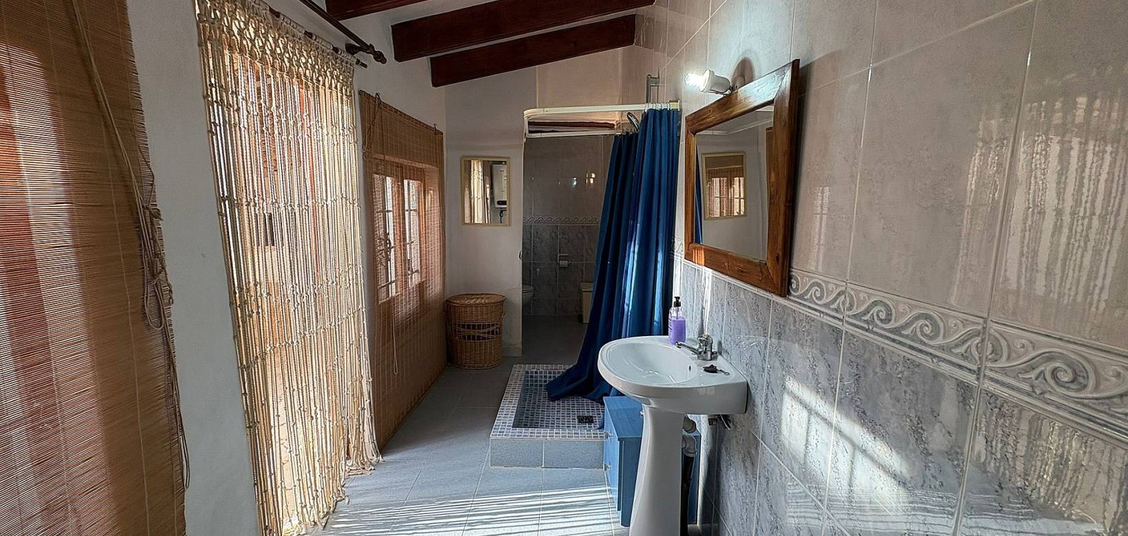 Wederverkoop - Semi-detached - Pinoso - 