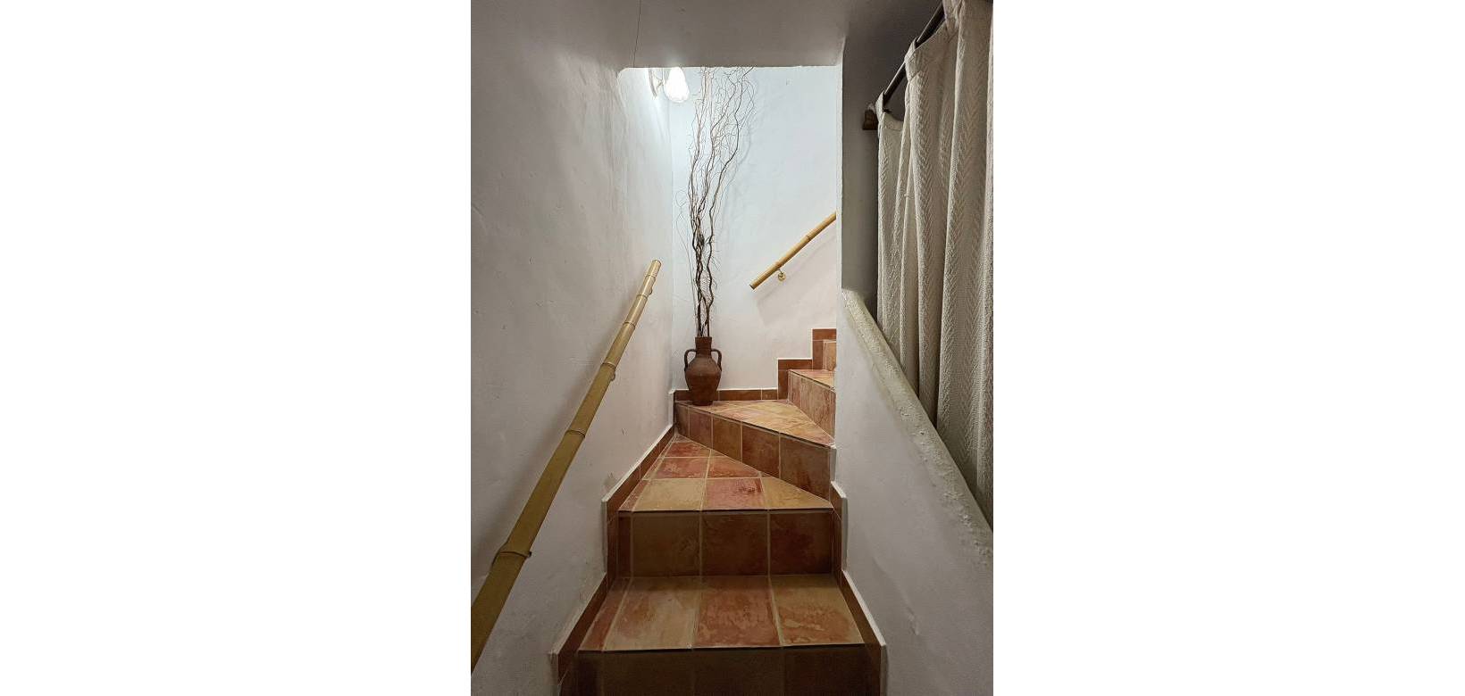Wederverkoop - Semi-detached - Pinoso - 
