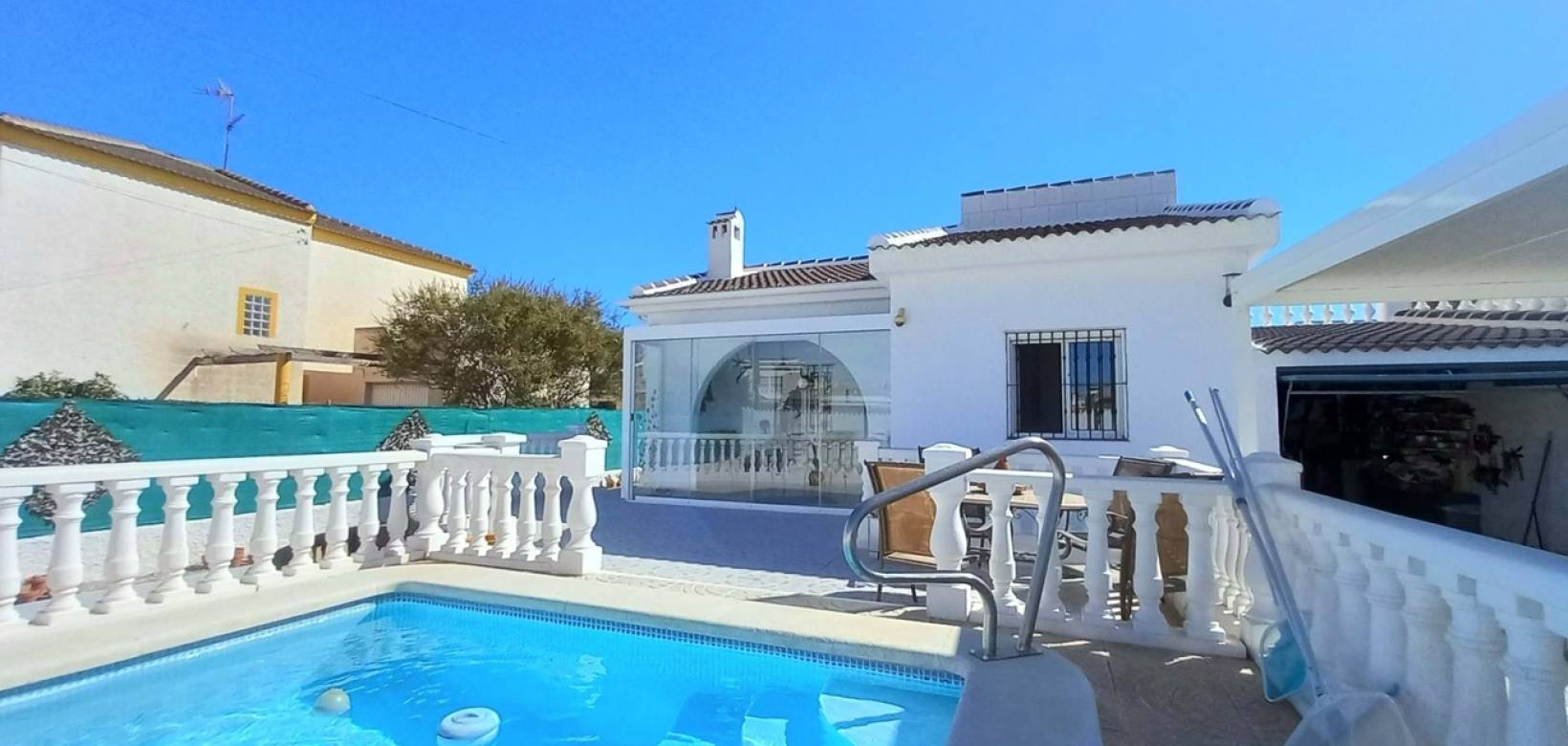 Wederverkoop - Semi Detached - San Luis, Torrevieja - Costa Blanca