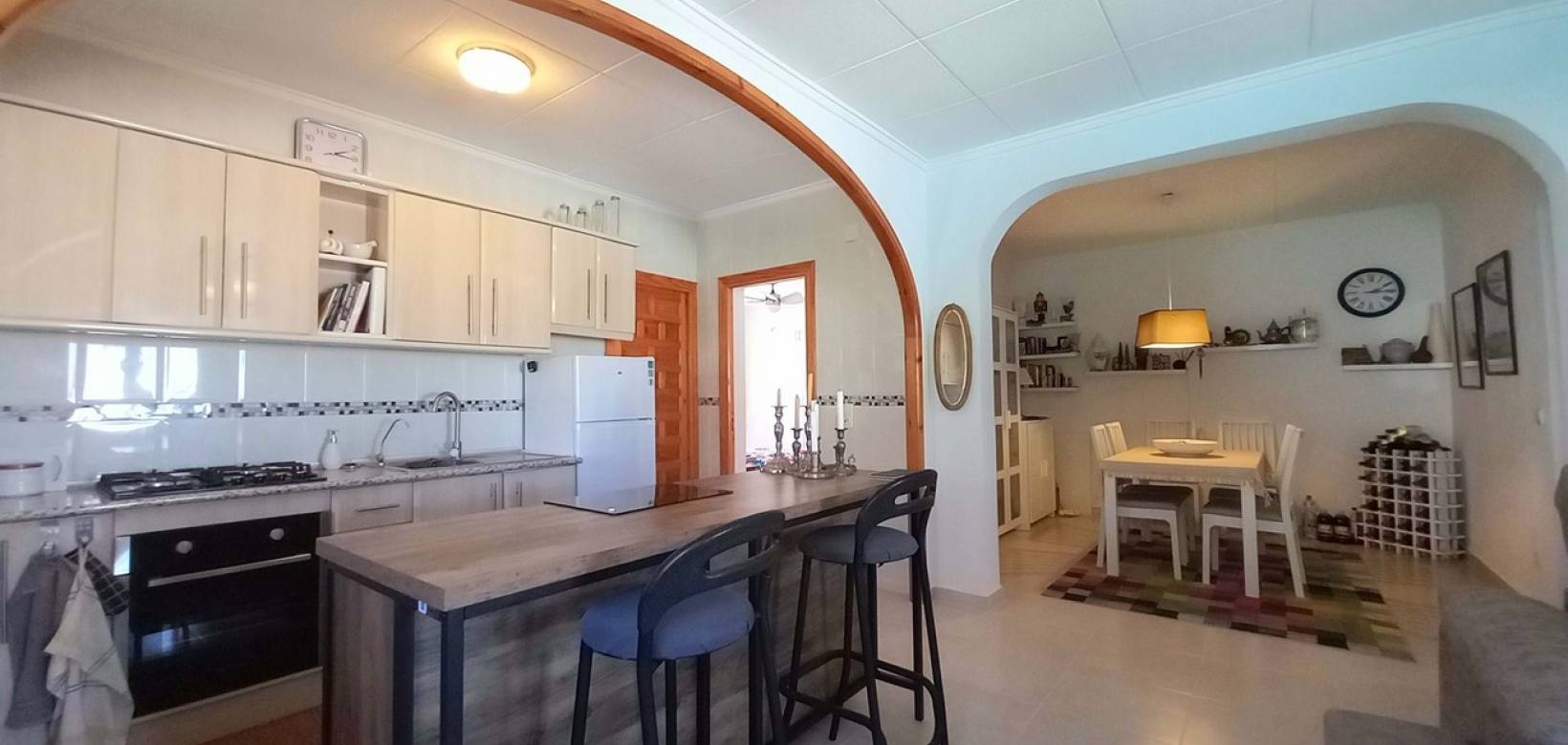 Wederverkoop - Semi Detached - San Luis, Torrevieja - Costa Blanca