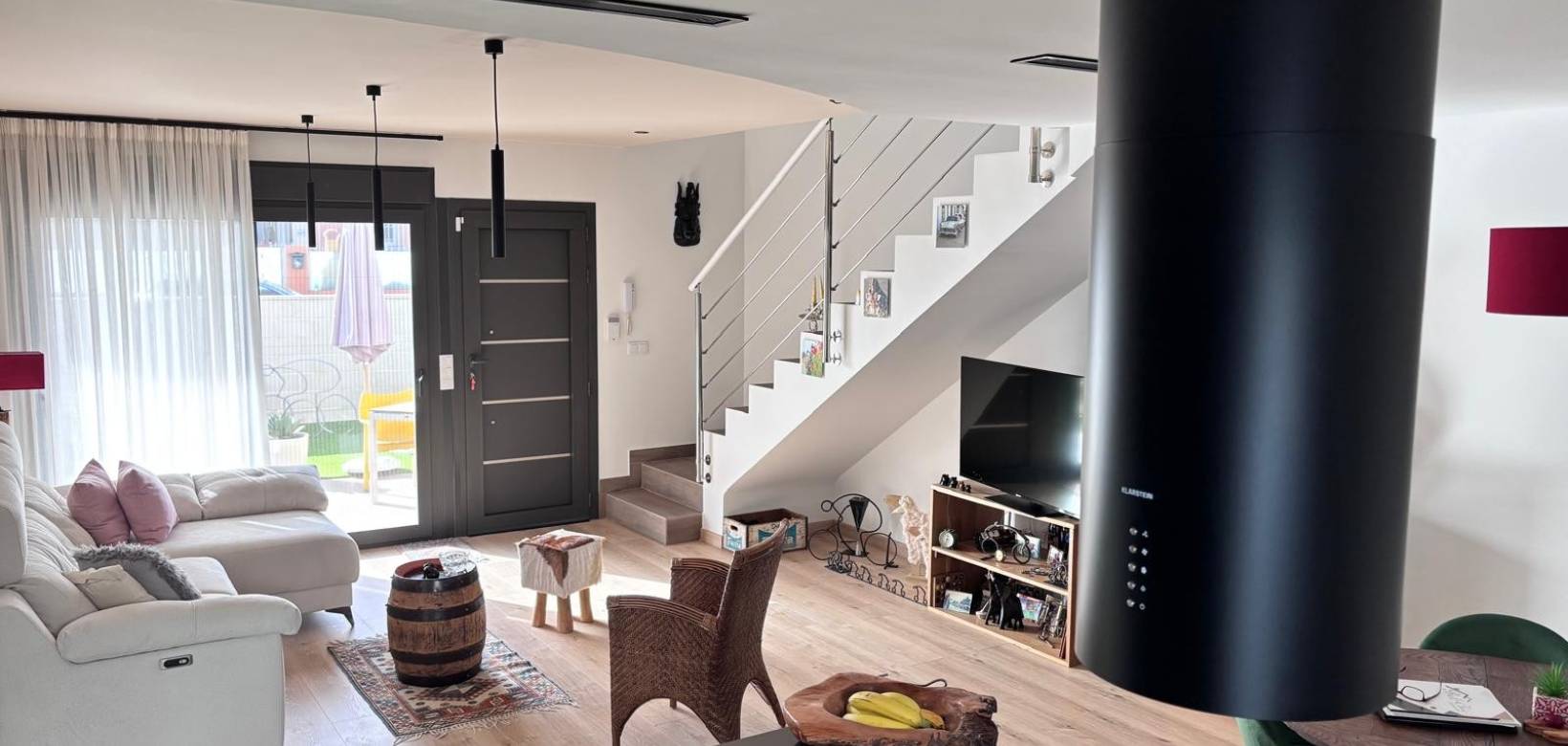 Wederverkoop - Semi Detached Villa - Los Montesinos - La Herada