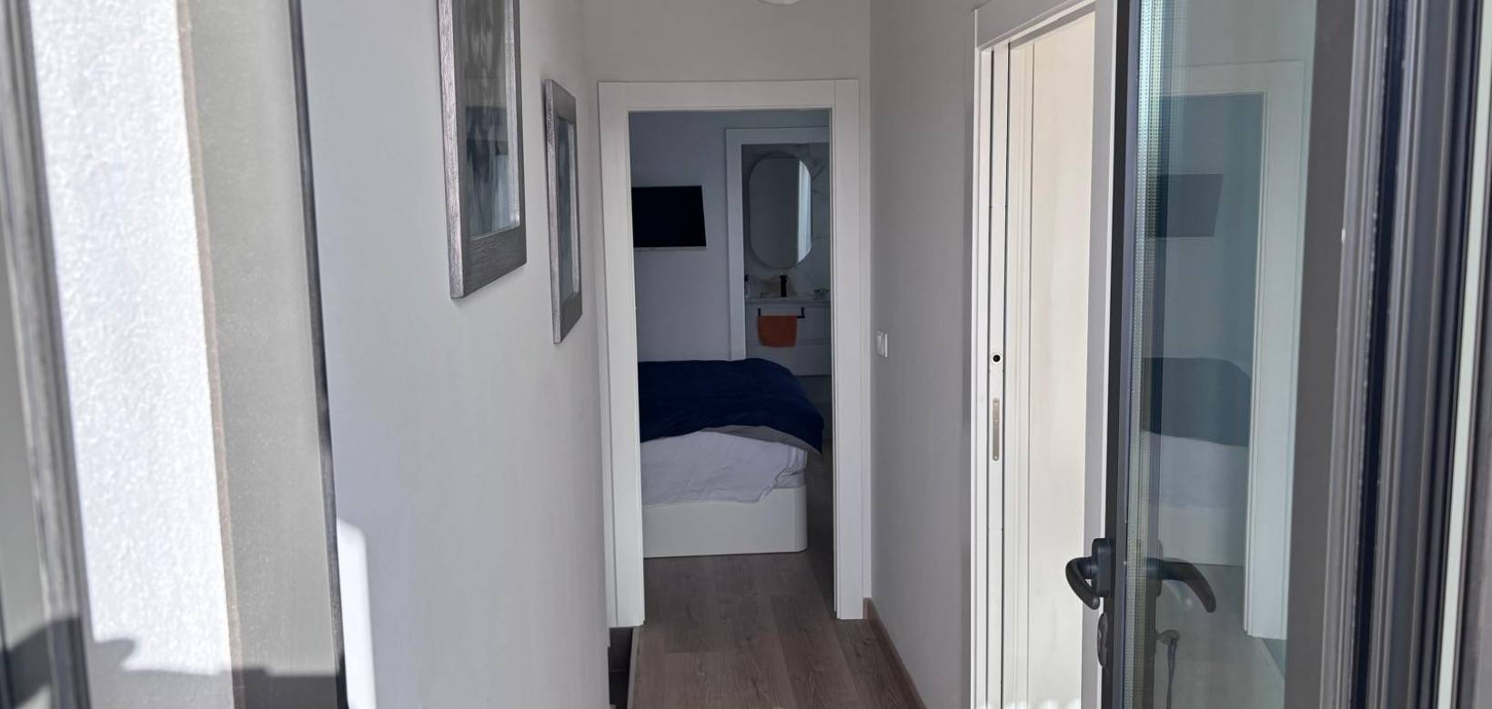 Wederverkoop - Semi Detached Villa - Los Montesinos - La Herada