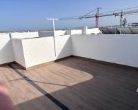 Wederverkoop - Semi Detached Villa - Los Montesinos - La Herada