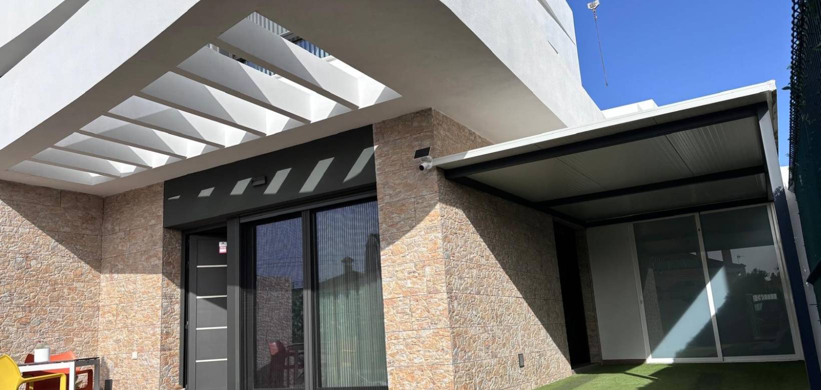 Wederverkoop - Semi Detached Villa - Los Montesinos - La Herada