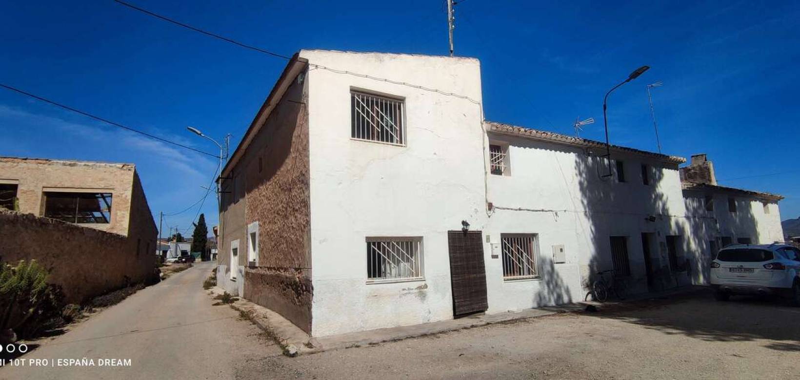 Wederverkoop - Semi Detached Villa -  - Monovar