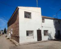 Wederverkoop - Semi Detached Villa -  - Monovar