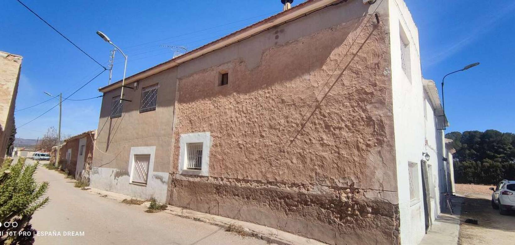 Wederverkoop - Semi Detached Villa -  - Monovar