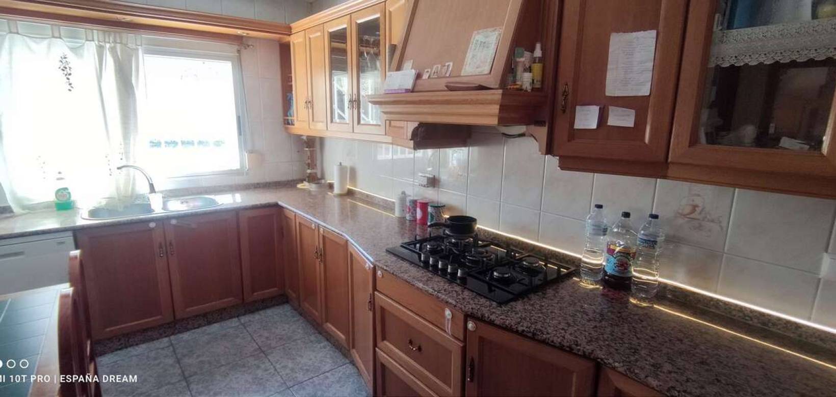 Wederverkoop - Semi Detached Villa -  - Monovar