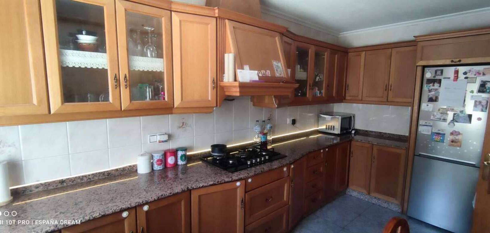 Wederverkoop - Semi Detached Villa -  - Monovar