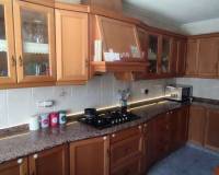 Wederverkoop - Semi Detached Villa -  - Monovar