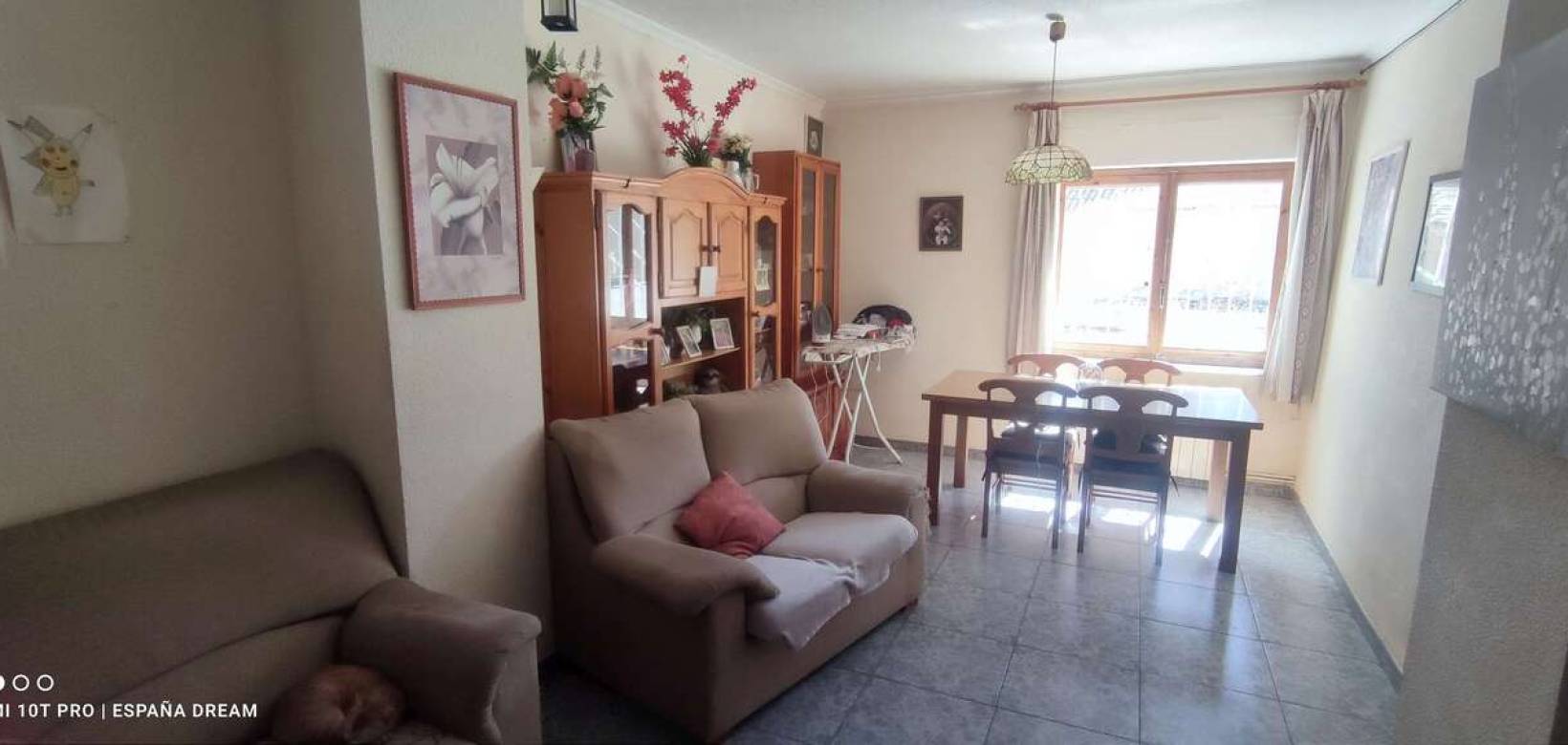 Wederverkoop - Semi Detached Villa -  - Monovar