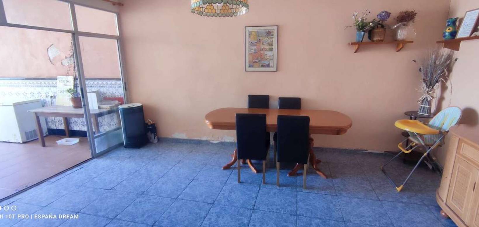 Wederverkoop - Semi Detached Villa -  - Monovar