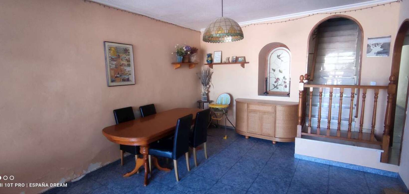 Wederverkoop - Semi Detached Villa -  - Monovar