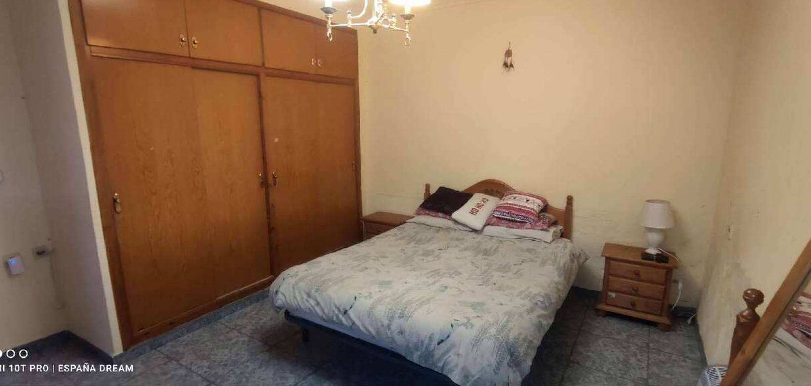 Wederverkoop - Semi Detached Villa -  - Monovar